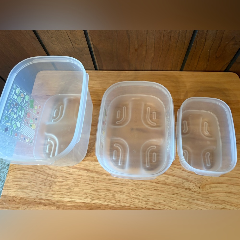 Tupperware FridgeSmart Containers - Picture 6 of 15